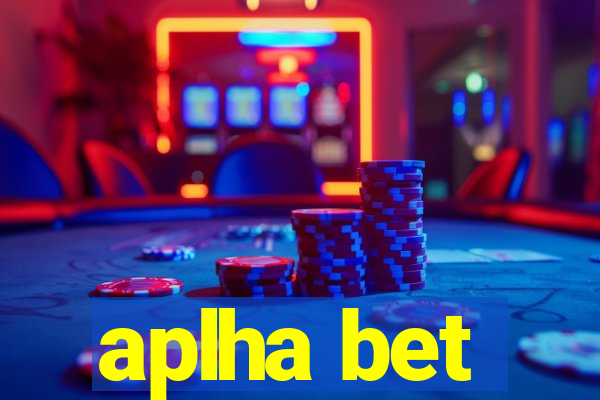 aplha bet