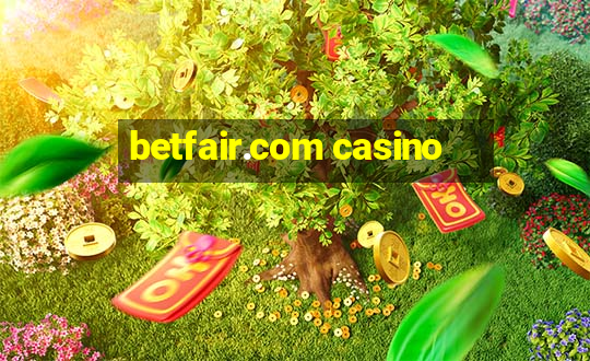 betfair.com casino