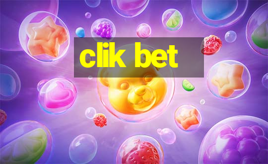 clik bet