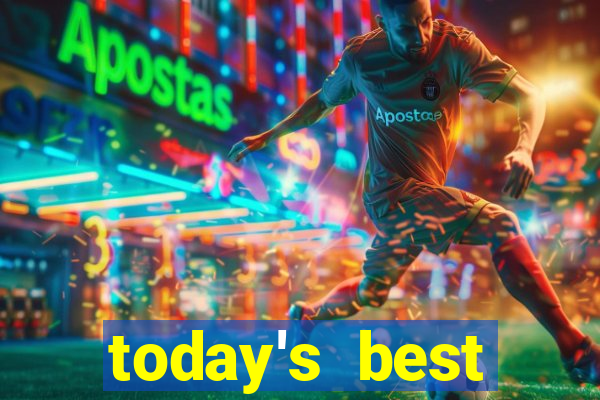 today's best football bets