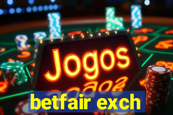 betfair exch