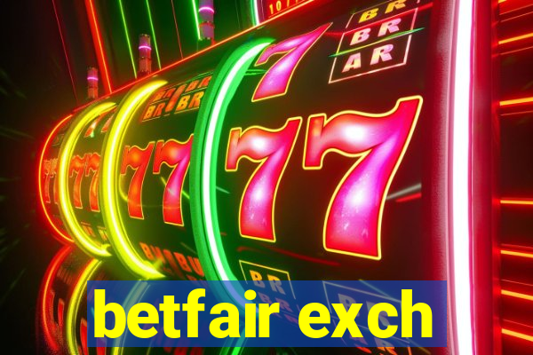 betfair exch