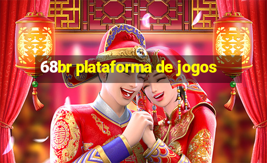 68br plataforma de jogos