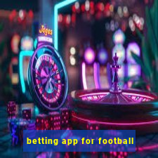 betting app for football