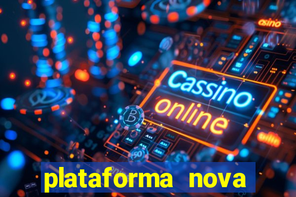 plataforma nova fortune dragon