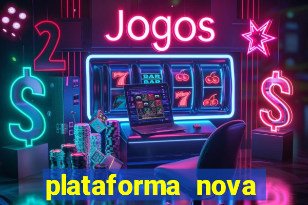 plataforma nova fortune dragon