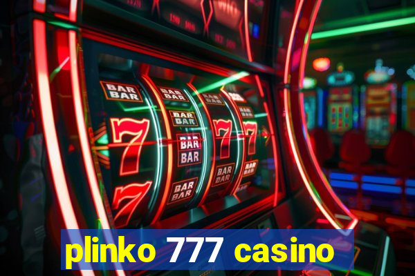 plinko 777 casino