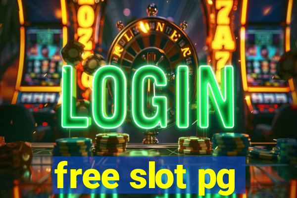 free slot pg