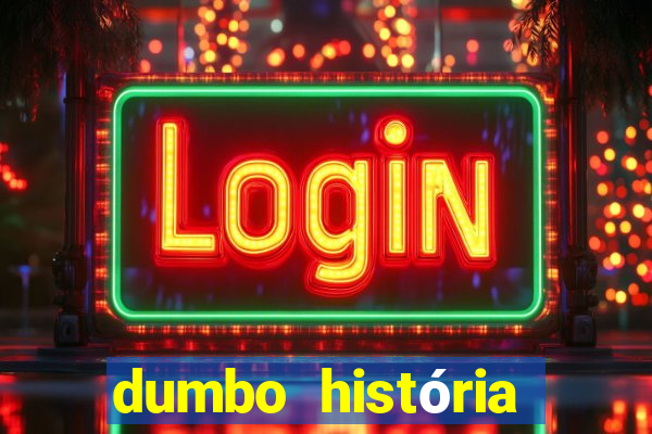 dumbo história dumbo historia pdf