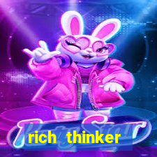 rich thinker (acesso antecipado)