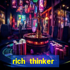 rich thinker (acesso antecipado)