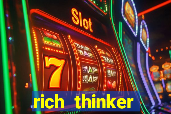 rich thinker (acesso antecipado)