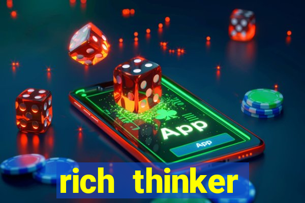 rich thinker (acesso antecipado)