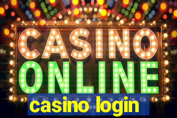 casino login