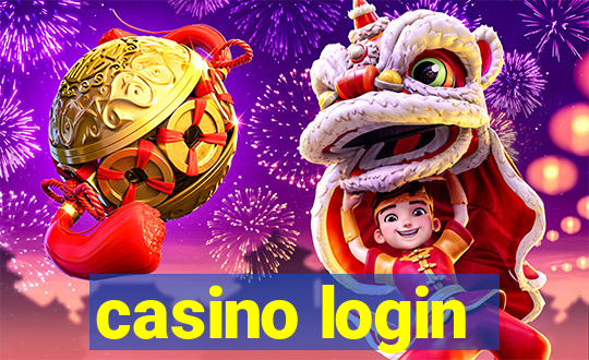 casino login