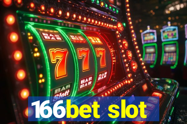 166bet slot