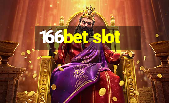 166bet slot