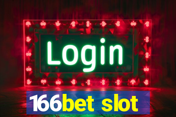 166bet slot