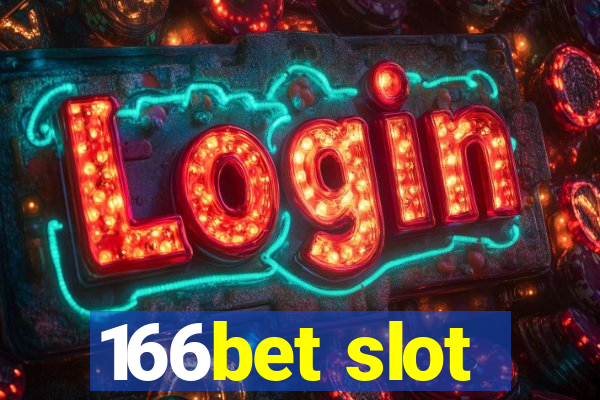 166bet slot