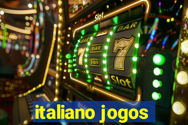 italiano jogos