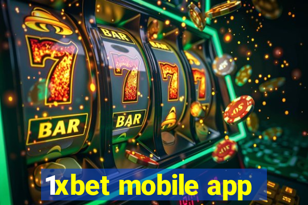 1xbet mobile app