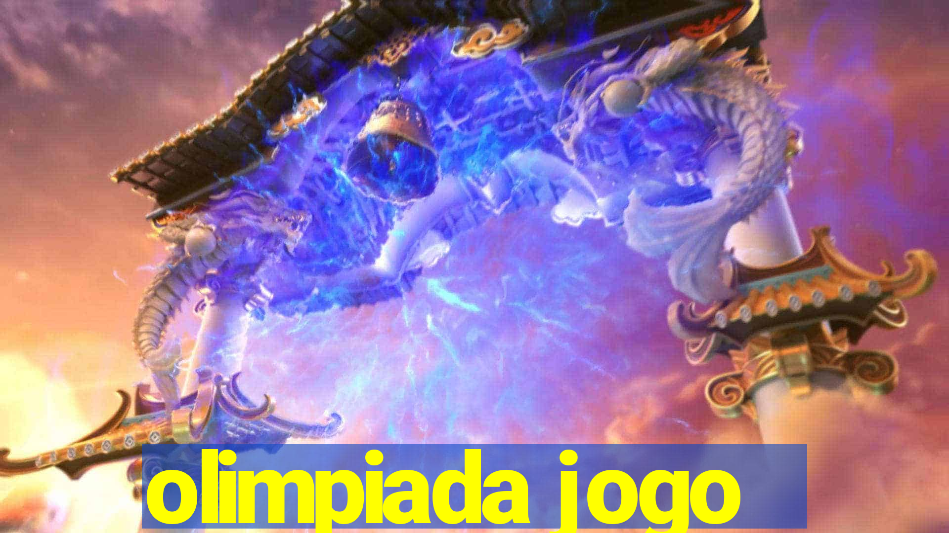 olimpiada jogo