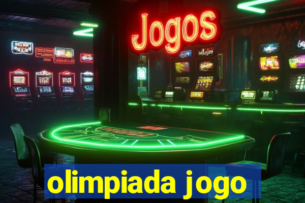 olimpiada jogo