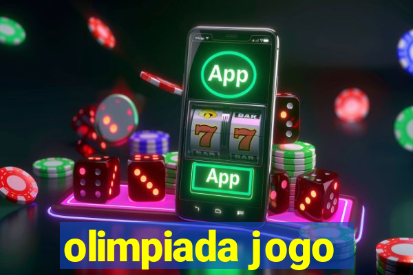 olimpiada jogo