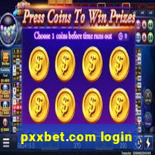 pxxbet.com login