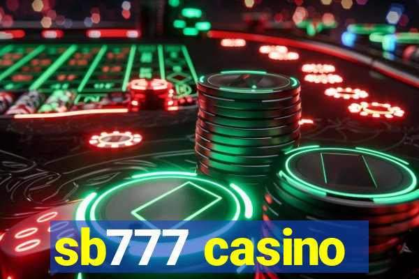 sb777 casino