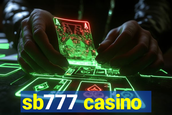 sb777 casino