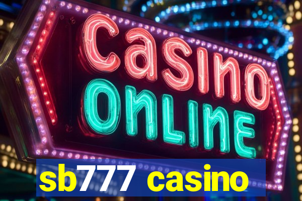 sb777 casino