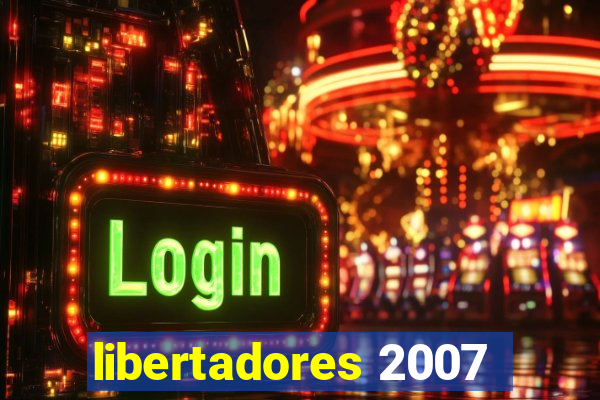 libertadores 2007