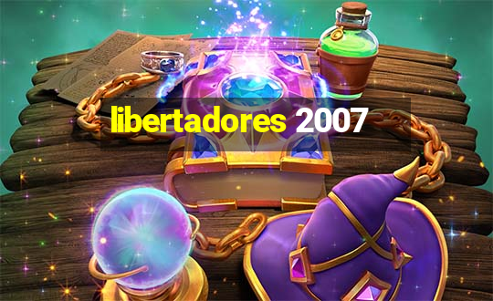 libertadores 2007