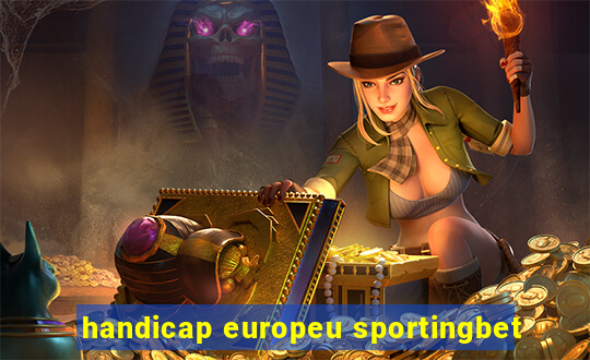 handicap europeu sportingbet