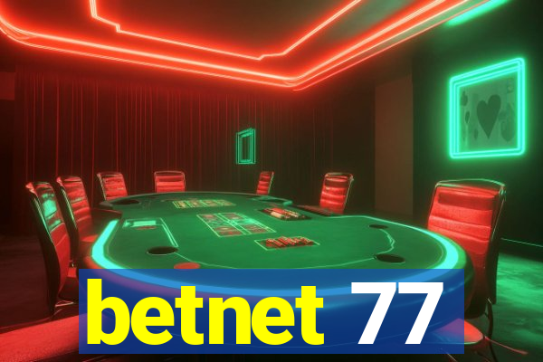 betnet 77