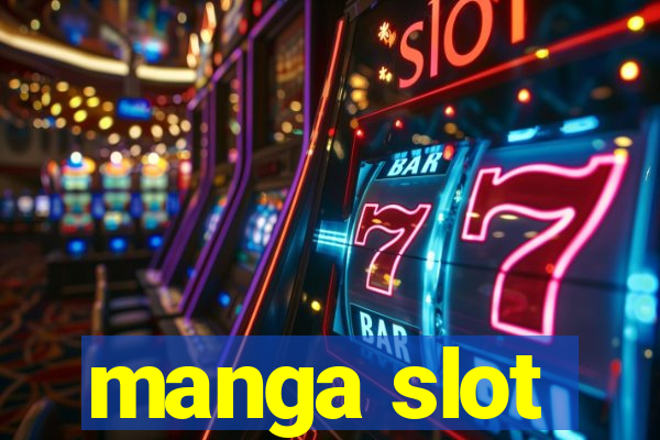 manga slot