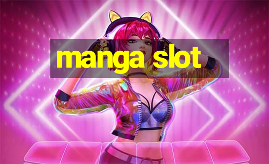 manga slot