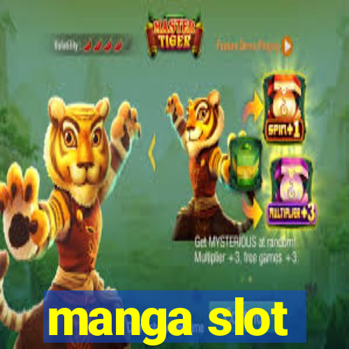 manga slot