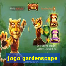 jogo gardenscape