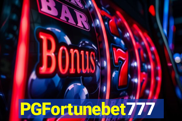 PGFortunebet777