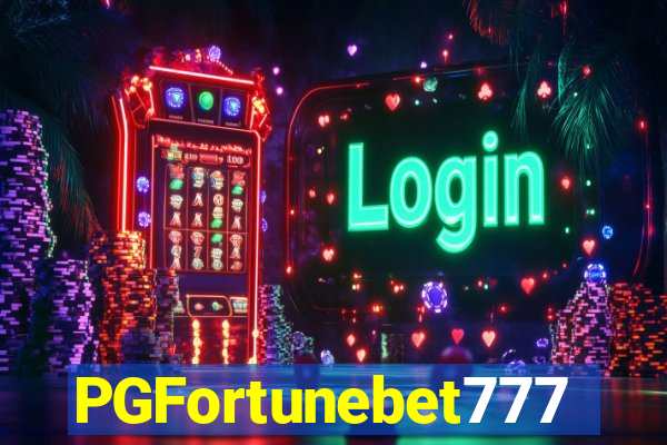 PGFortunebet777