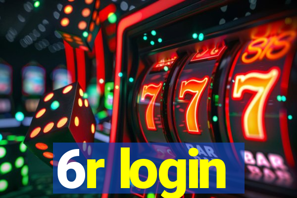 6r login