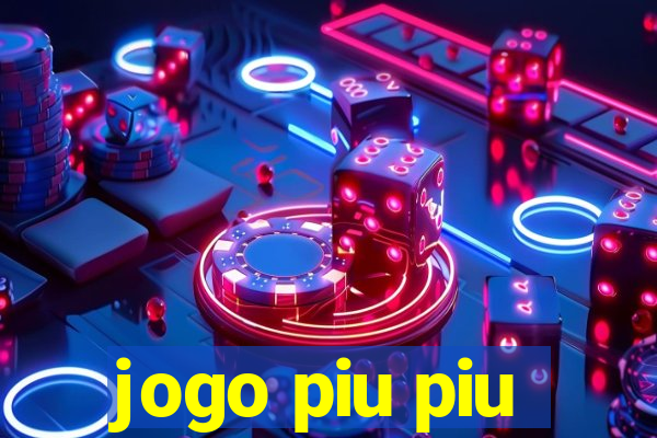 jogo piu piu