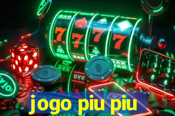 jogo piu piu