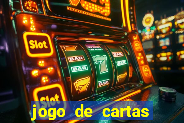 jogo de cartas truco online