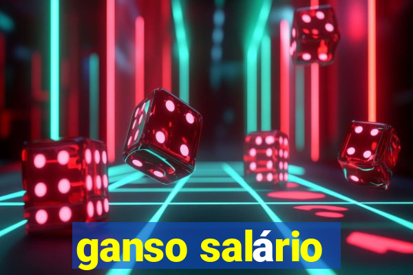 ganso salário