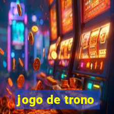 jogo de trono