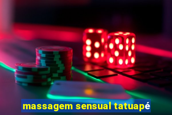 massagem sensual tatuapé