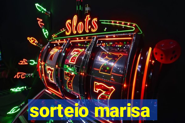 sorteio marisa